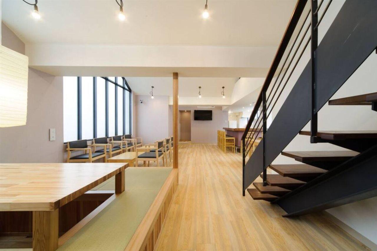 Oak Hostel Cabin Токио Экстерьер фото